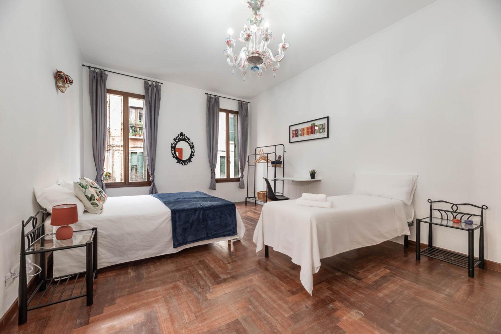 Апартаменты Palazzo Eremite Венеция Экстерьер фото