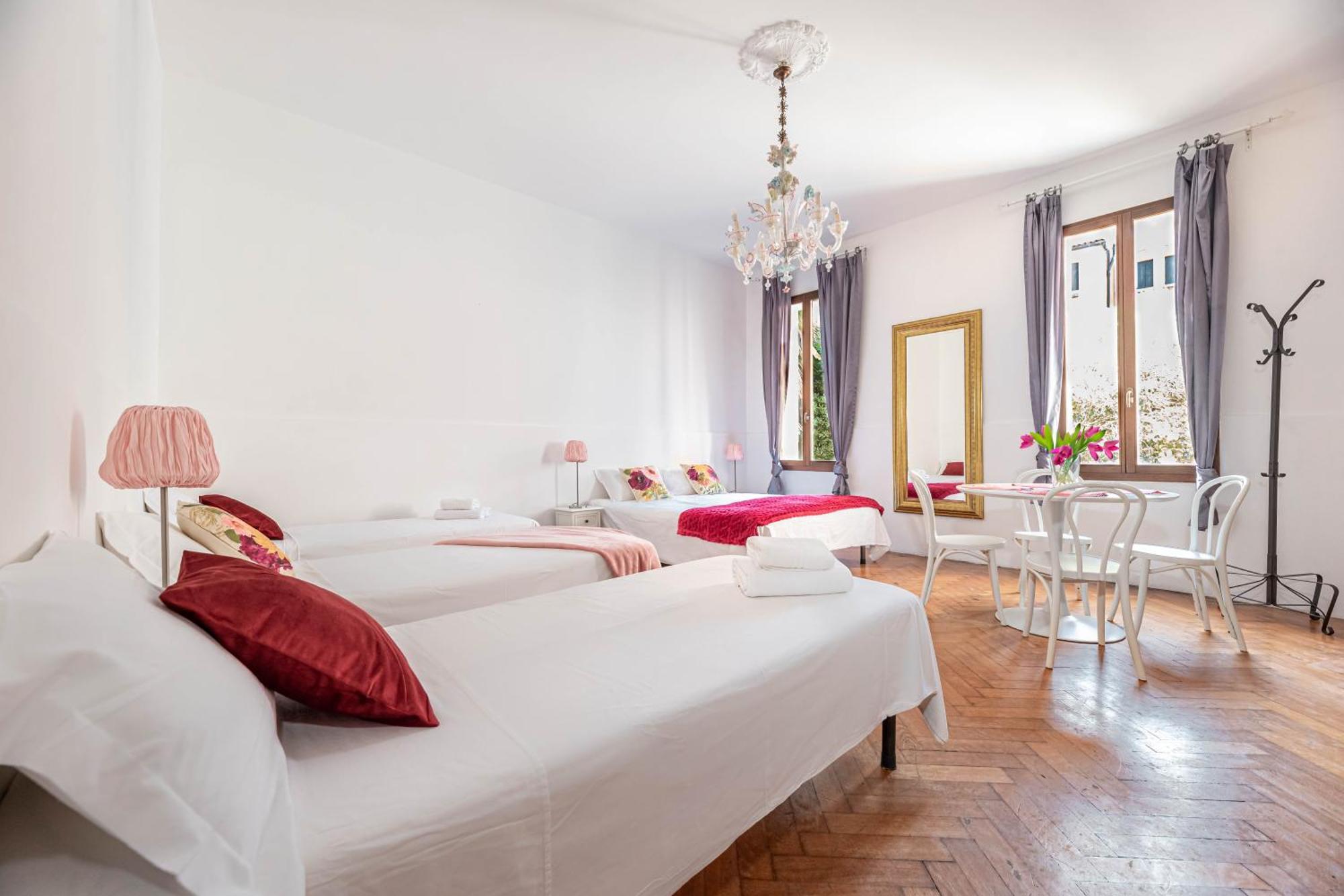 Апартаменты Palazzo Eremite Венеция Экстерьер фото